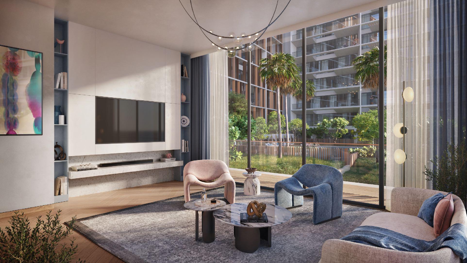 Park Five by Deyaar Development, image 8 of 13. Render supplied by developer.