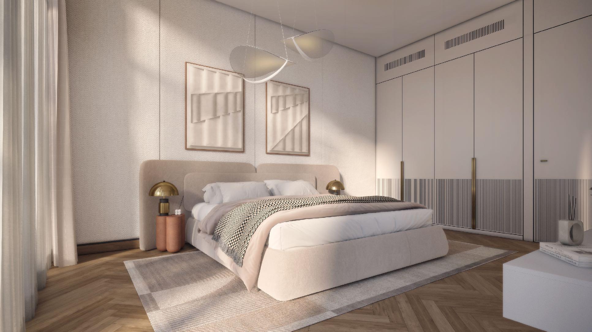 Park Five by Deyaar Development, image 9 of 13. Render supplied by developer.