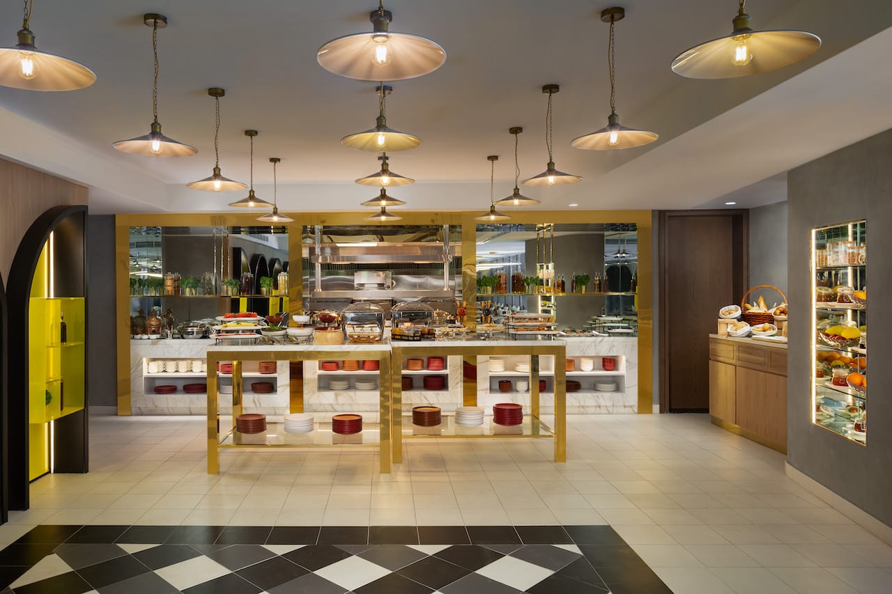 The Atria by Deyaar Development, image 7 of 7. Render supplied by developer.