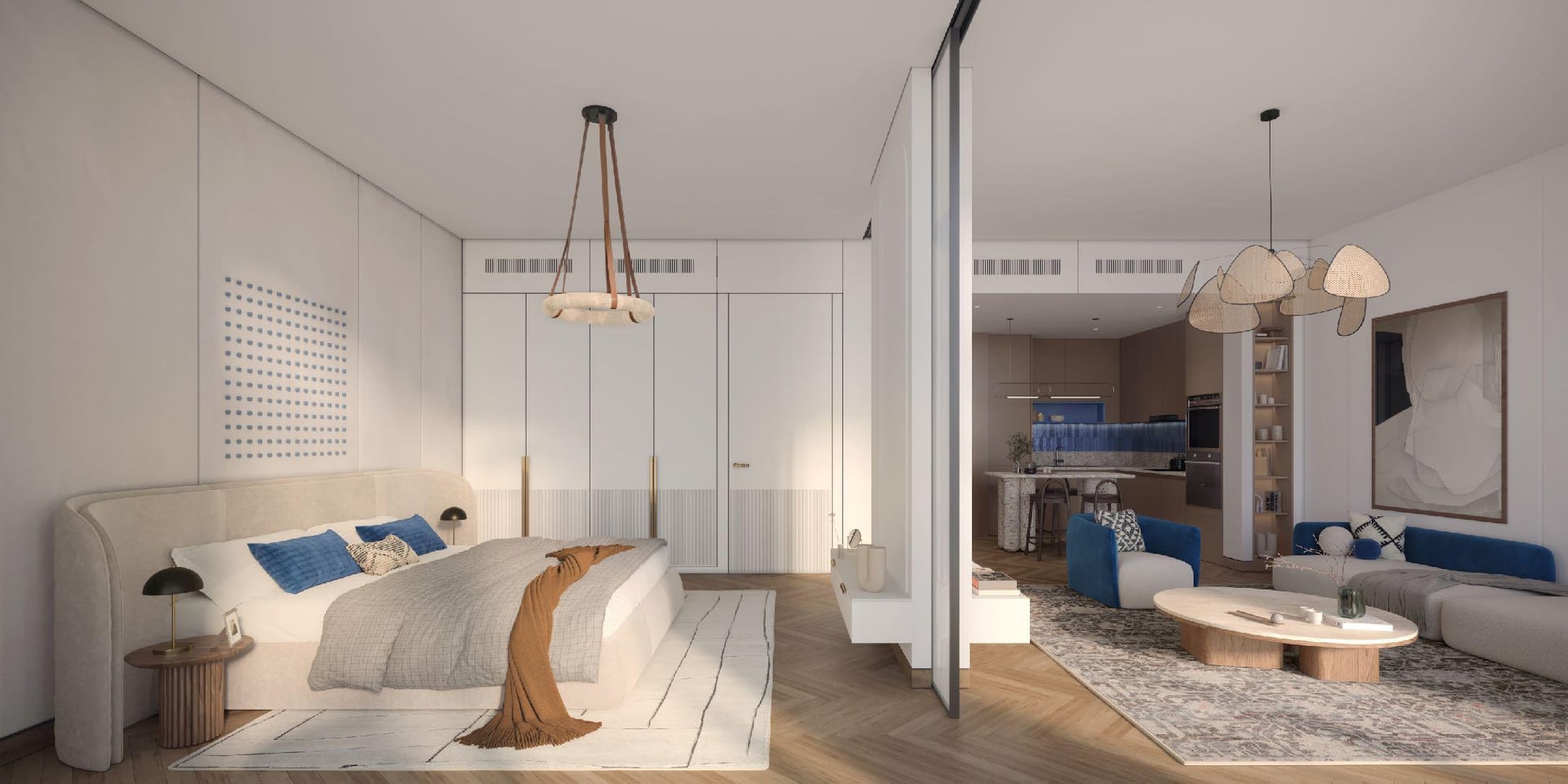 Park Five by Deyaar Development, image 11 of 13. Render supplied by developer.