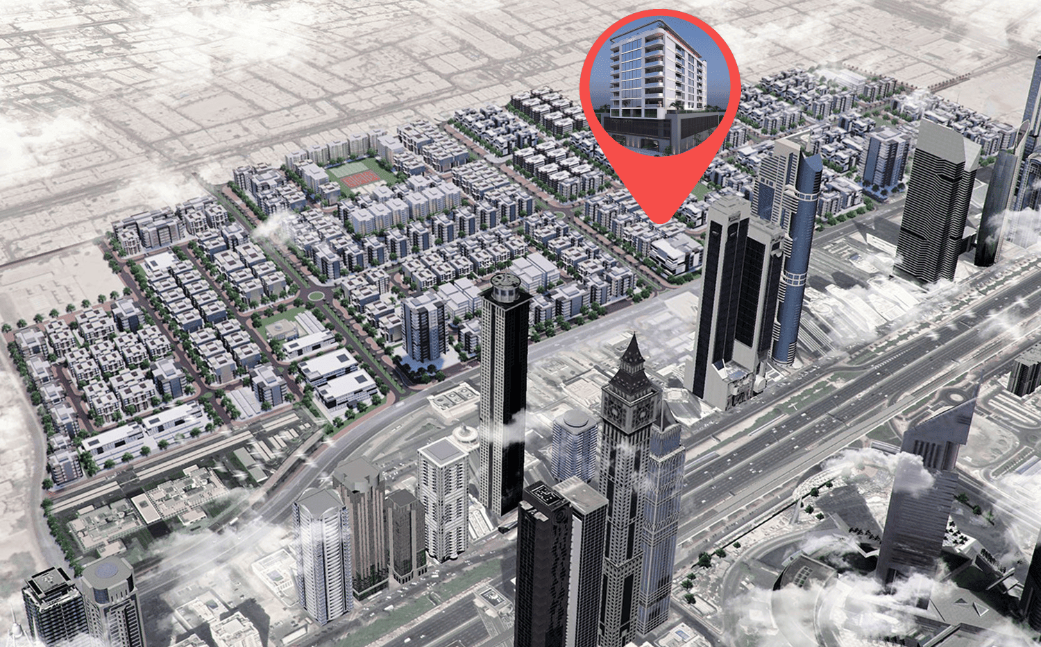 Coral by Vision, image 8 of 12. Render supplied by developer.