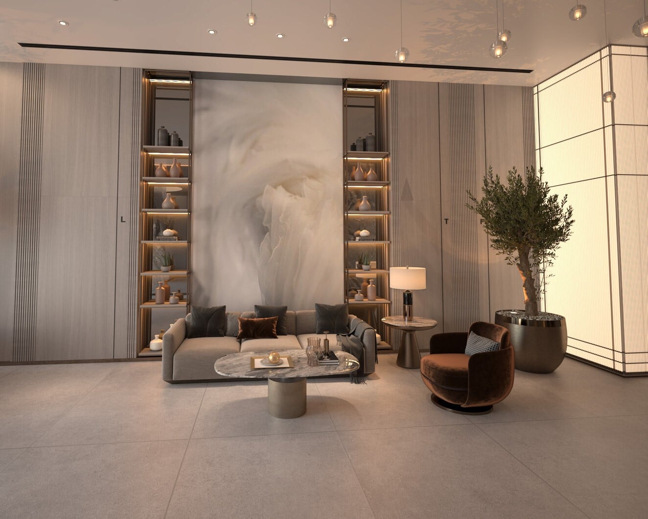 Coral by Vision, image 11 of 12. Render supplied by developer.