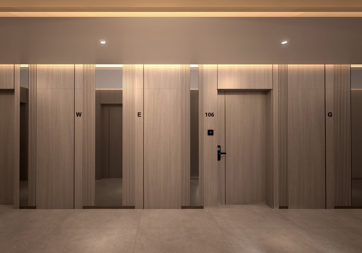 Coral by Vision, image 12 of 12. Render supplied by developer.