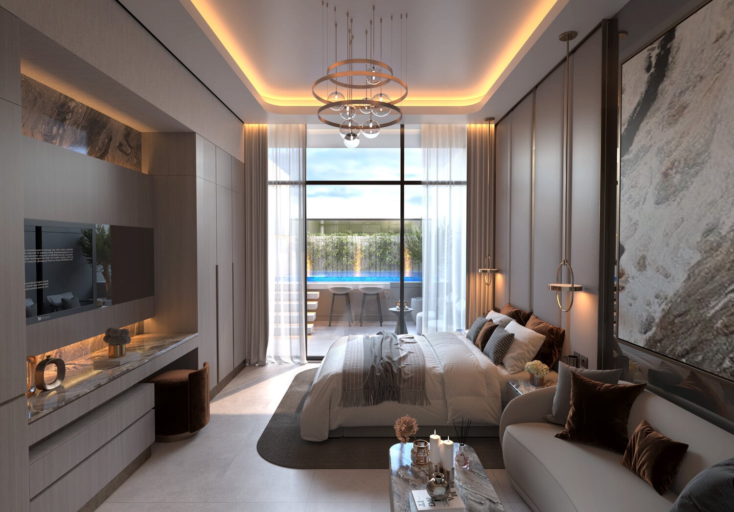 Coral by Vision, image 6 of 12. Render supplied by developer.
