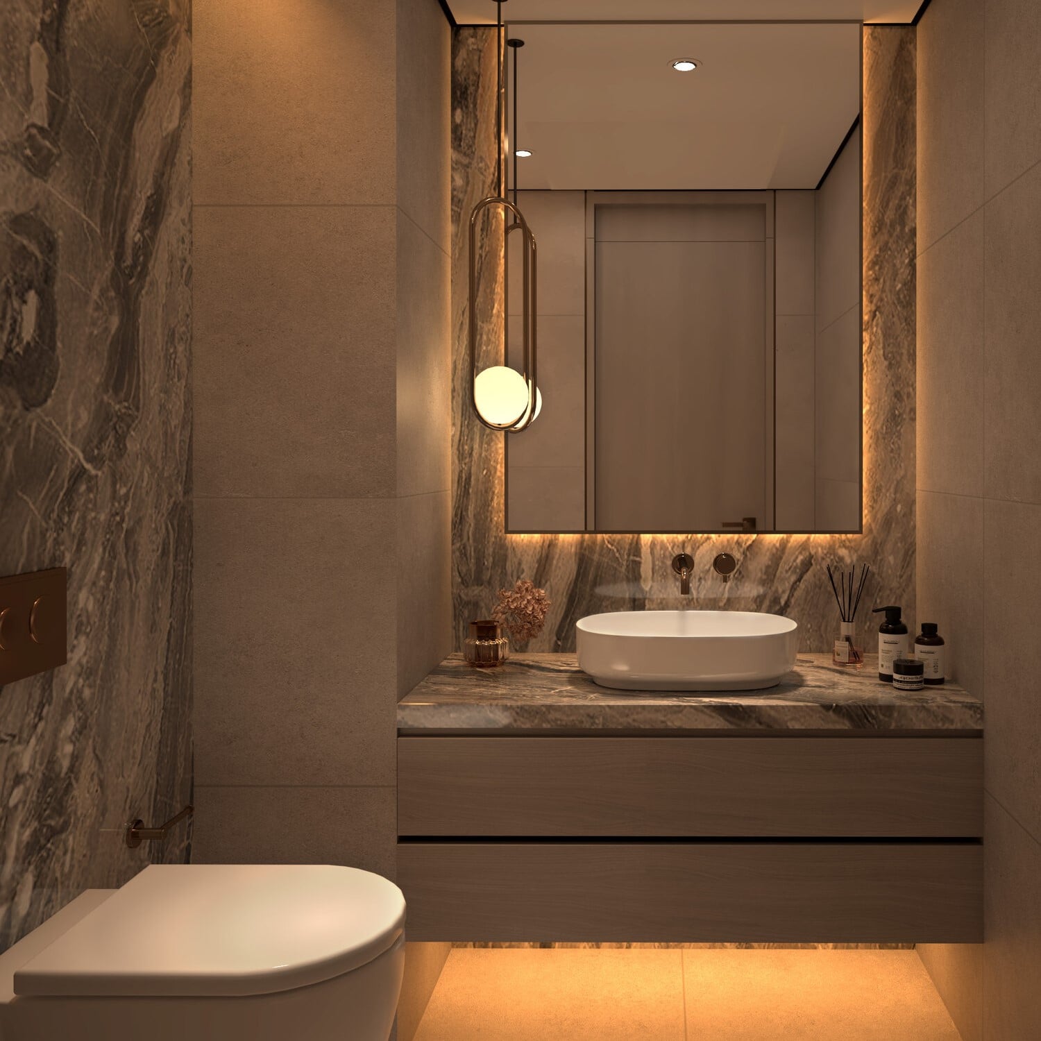 Coral by Vision, image 7 of 12. Render supplied by developer.
