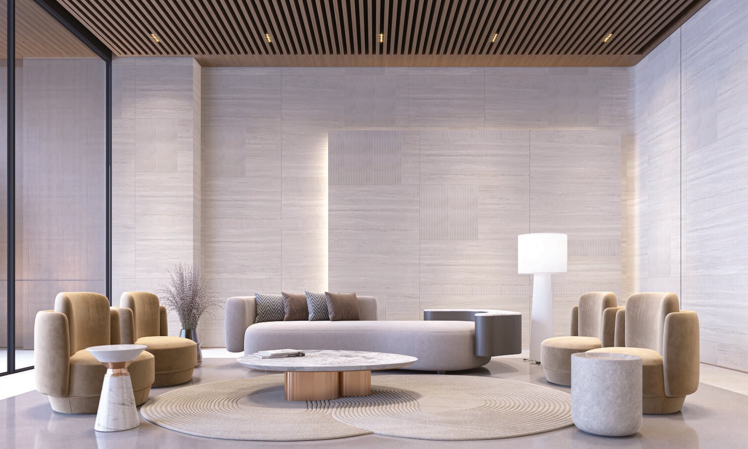 Guzel Towers by Tiger, image 9 of 11. Render supplied by developer.