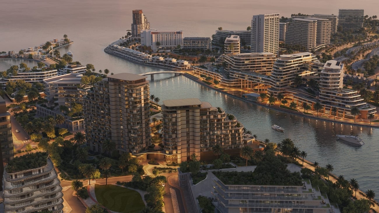 Mirasol Mina by RAK Properties, image 1 of 15. Render supplied by developer.
