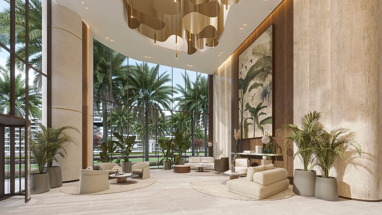 Mirasol Mina by RAK Properties, image 15 of 15. Render supplied by developer.