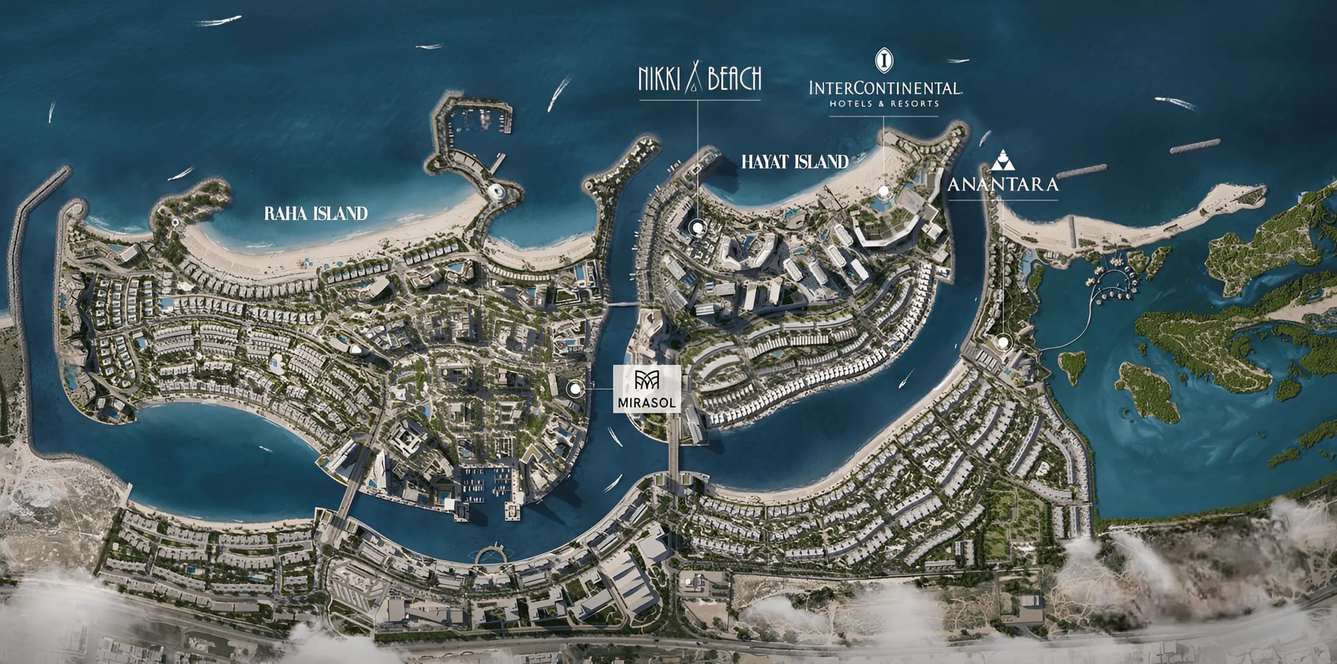 Mirasol Mina by RAK Properties, image 14 of 15. Render supplied by developer.
