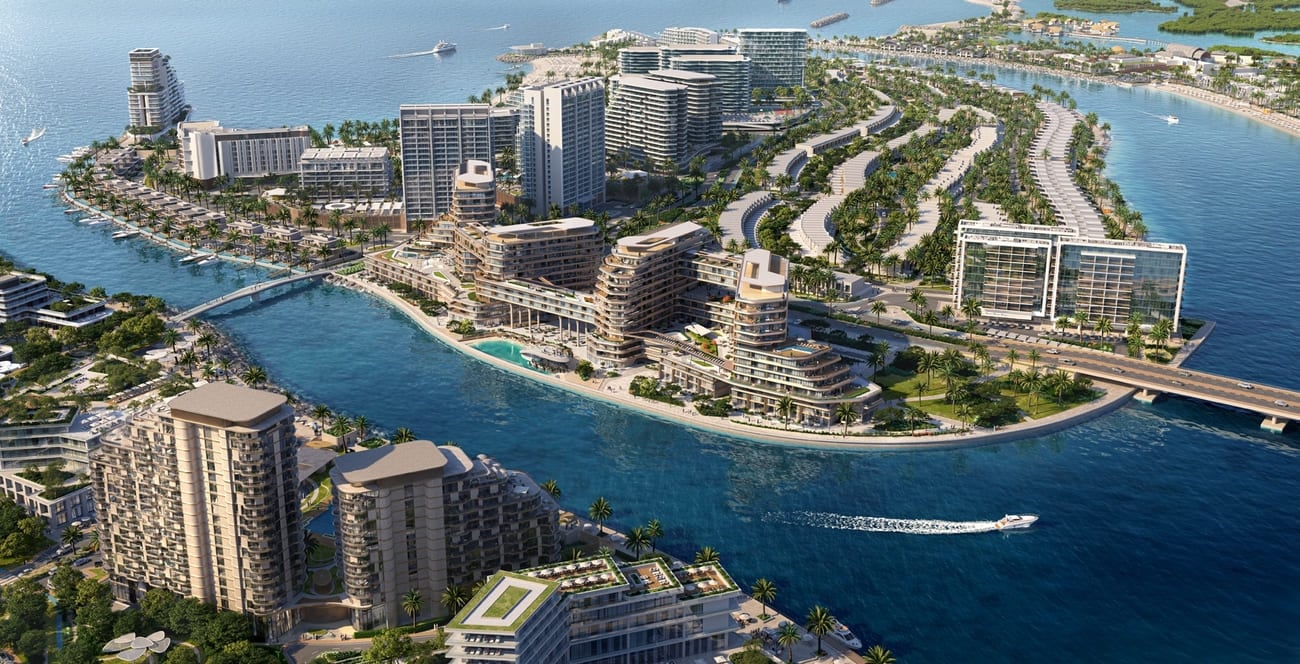 Mirasol Mina by RAK Properties, image 2 of 15. Render supplied by developer.