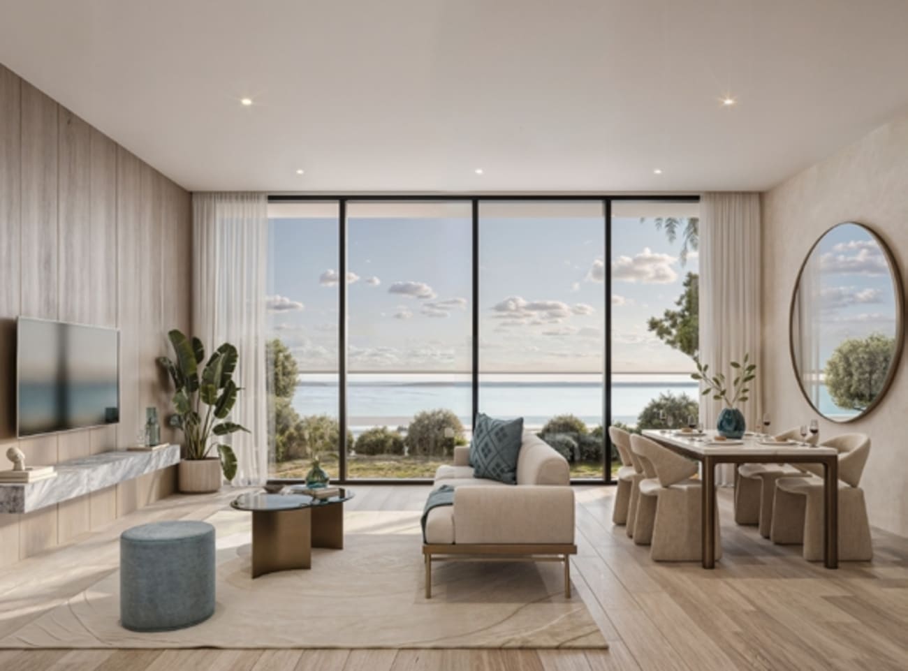 Mirasol Mina by RAK Properties, image 9 of 15. Render supplied by developer.
