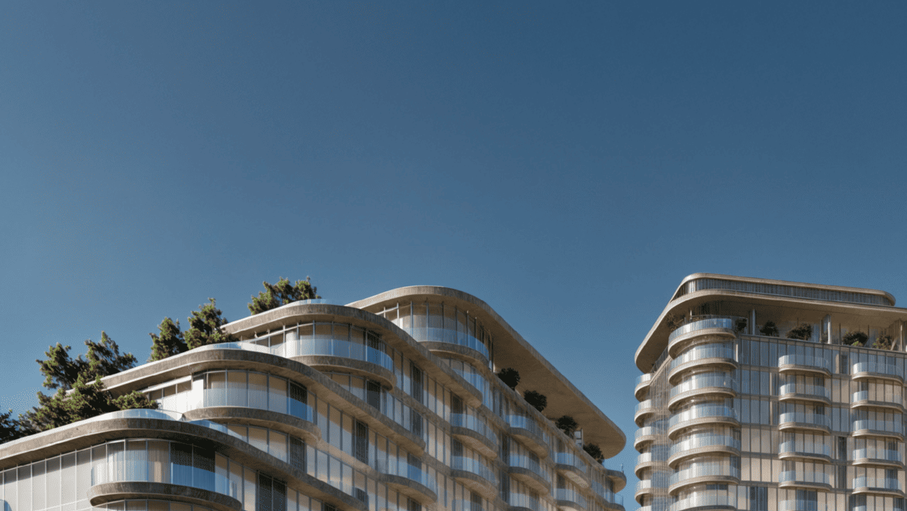 Mirasol Mina by RAK Properties, image 4 of 15. Render supplied by developer.