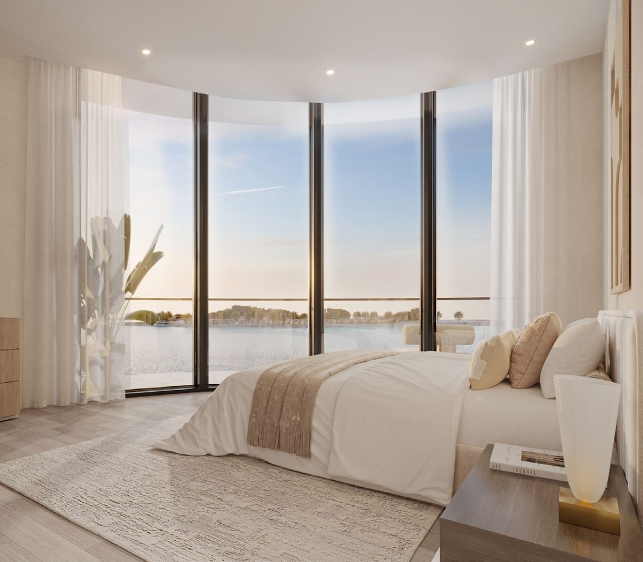 Mirasol Mina by RAK Properties, image 11 of 15. Render supplied by developer.