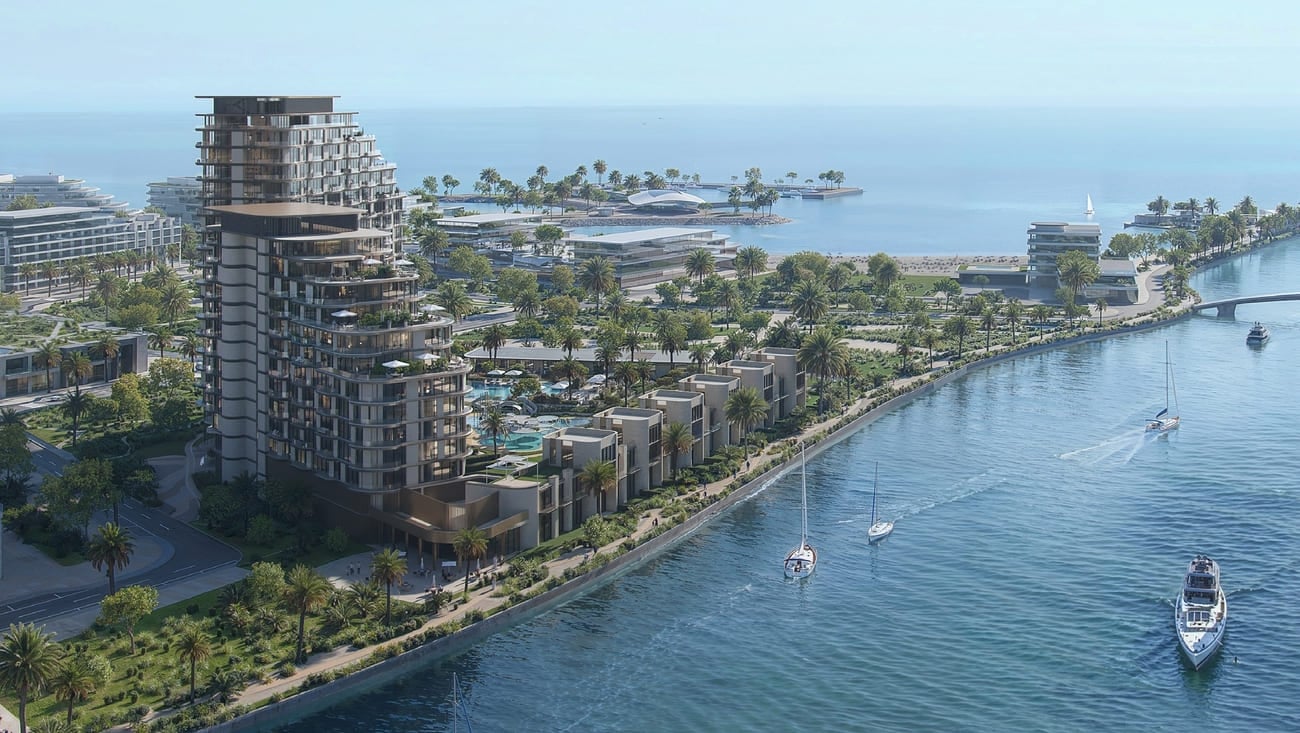Mirasol Mina by RAK Properties, image 5 of 15. Render supplied by developer.