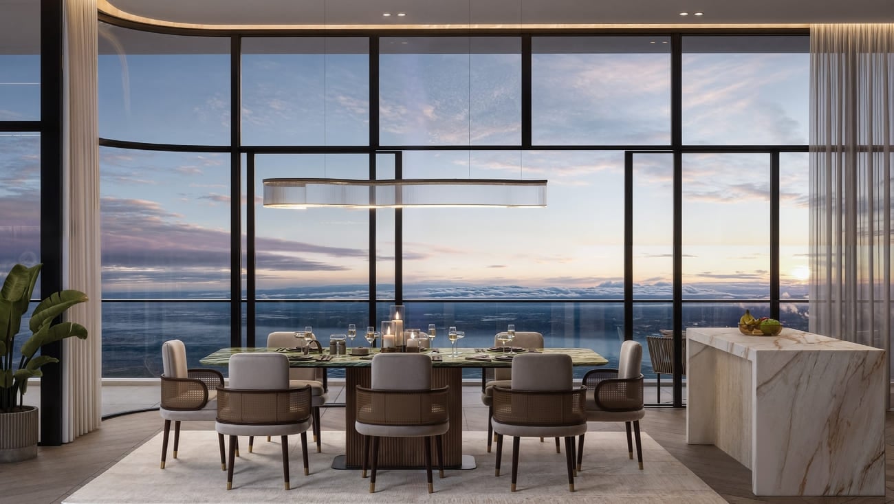 Mirasol Mina by RAK Properties, image 12 of 15. Render supplied by developer.