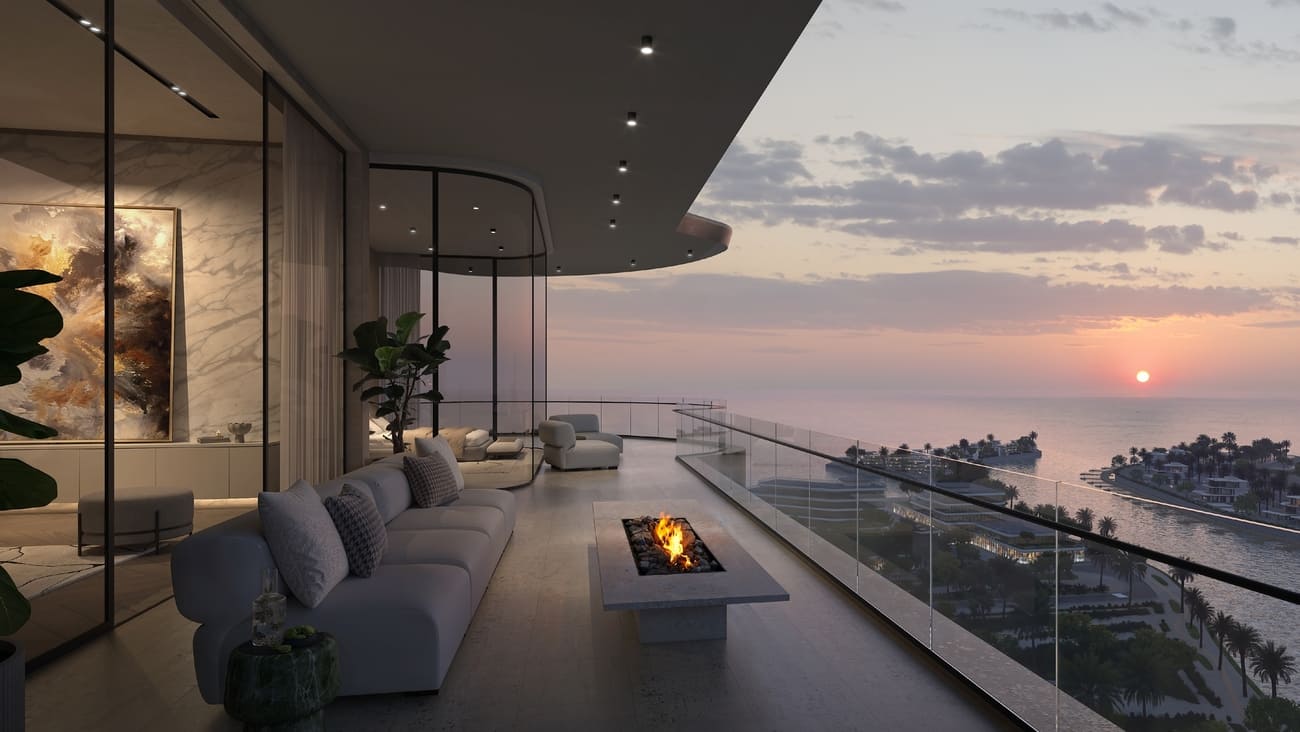 Mirasol Mina by RAK Properties, image 13 of 15. Render supplied by developer.