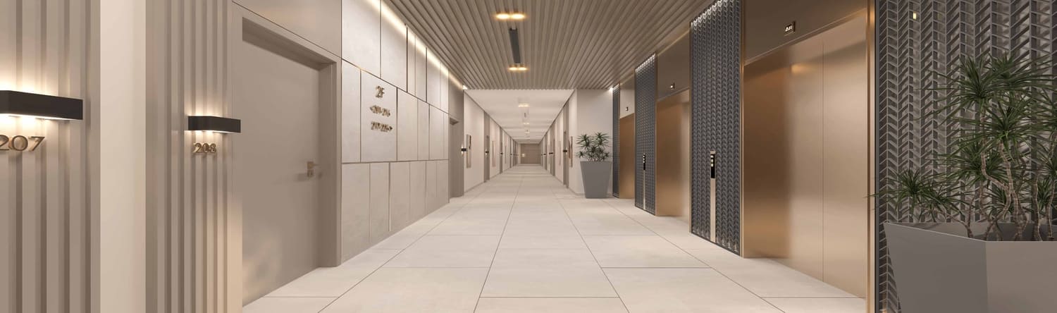 99 Parkplace by Tabeer, image 9 of 9. Render supplied by developer.