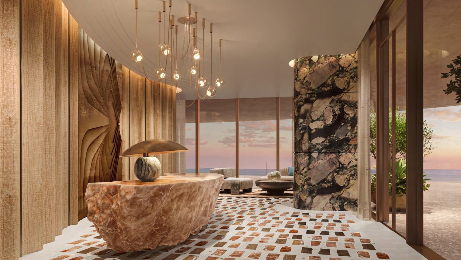 Jumeirah Asora Bay by Meraas, image 18 of 18. Render supplied by developer.