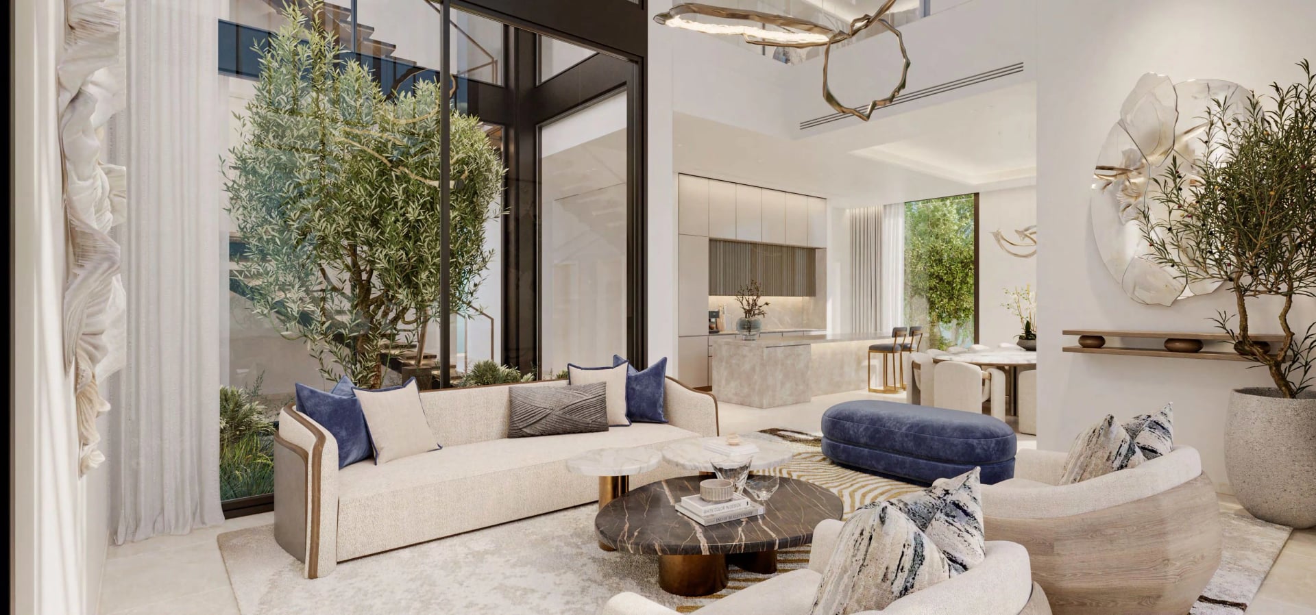 Nad Al Sheba Gardens Phase 11 by Meraas, image 16 of 24. Render supplied by developer.