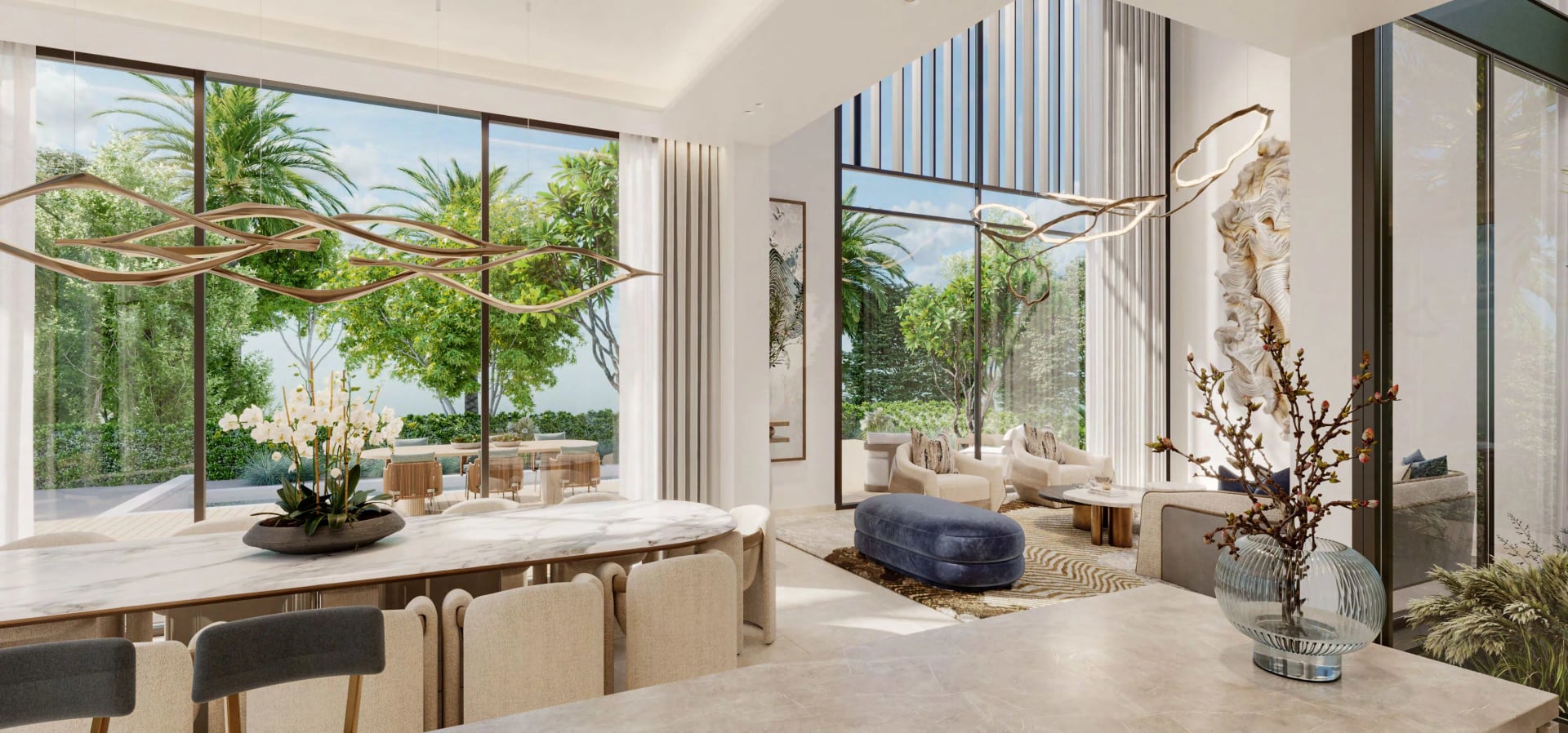 Nad Al Sheba Gardens Phase 11 by Meraas, image 19 of 24. Render supplied by developer.