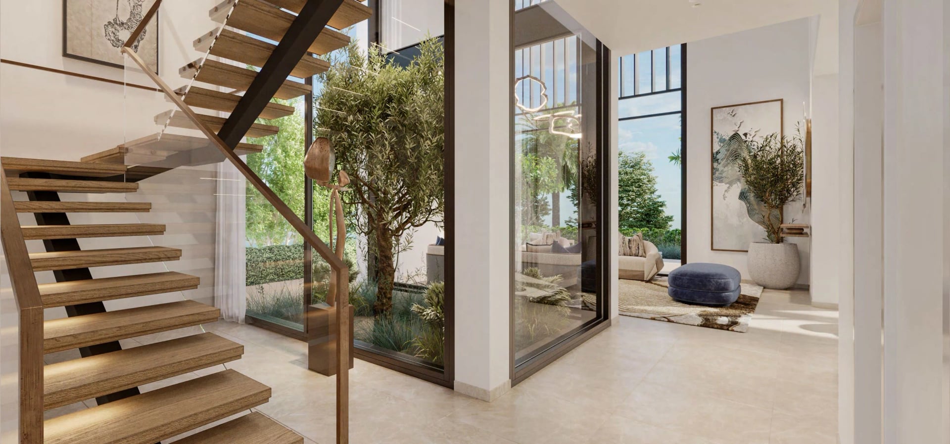 Nad Al Sheba Gardens Phase 11 by Meraas, image 20 of 24. Render supplied by developer.