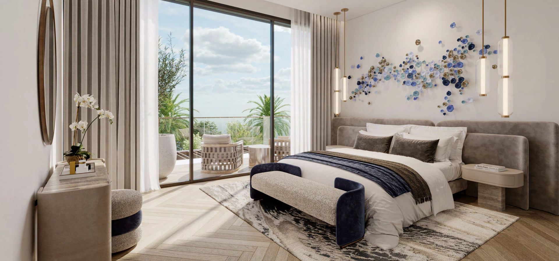 Nad Al Sheba Gardens Phase 11 by Meraas, image 21 of 24. Render supplied by developer.