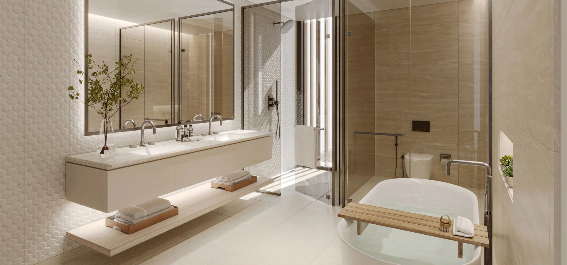 Nad Al Sheba Gardens Phase 11 by Meraas, image 22 of 24. Render supplied by developer.