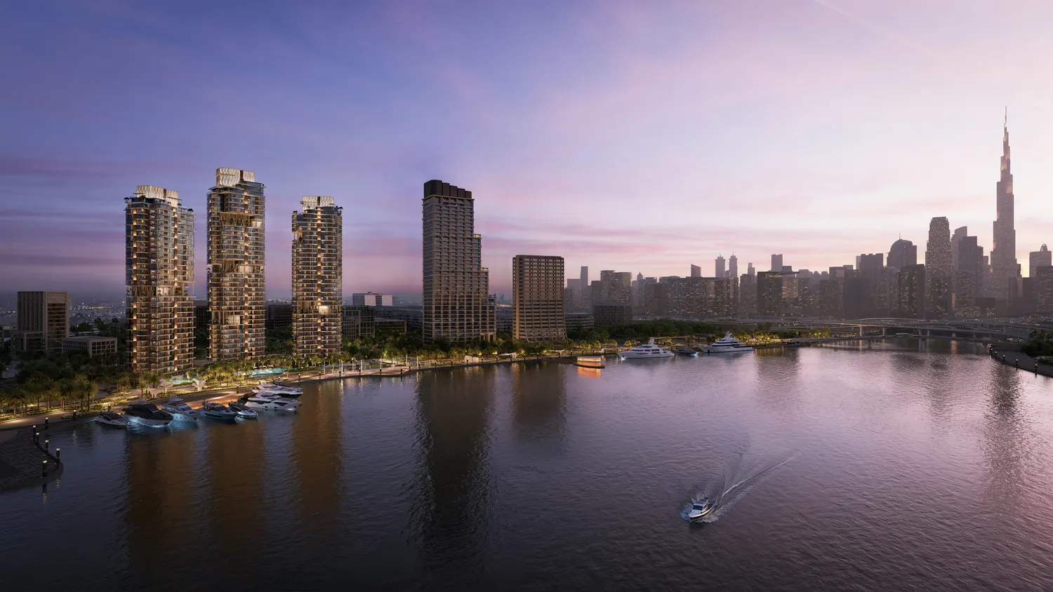 The Edit at d3 Tower A and B by Meraas, image 2 of 22. Render supplied by developer.