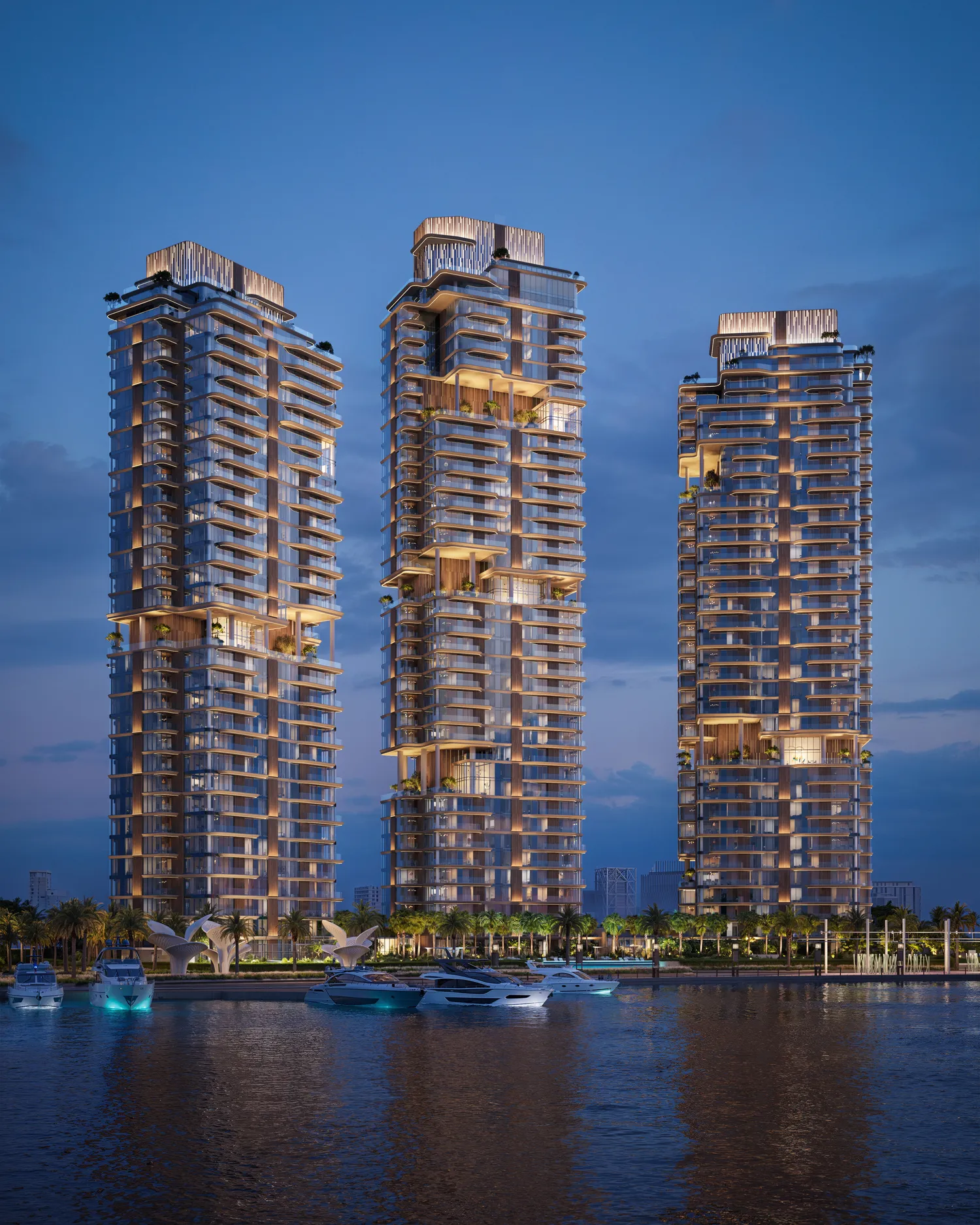 The Edit at d3 Tower A and B by Meraas, image 7 of 22. Render supplied by developer.