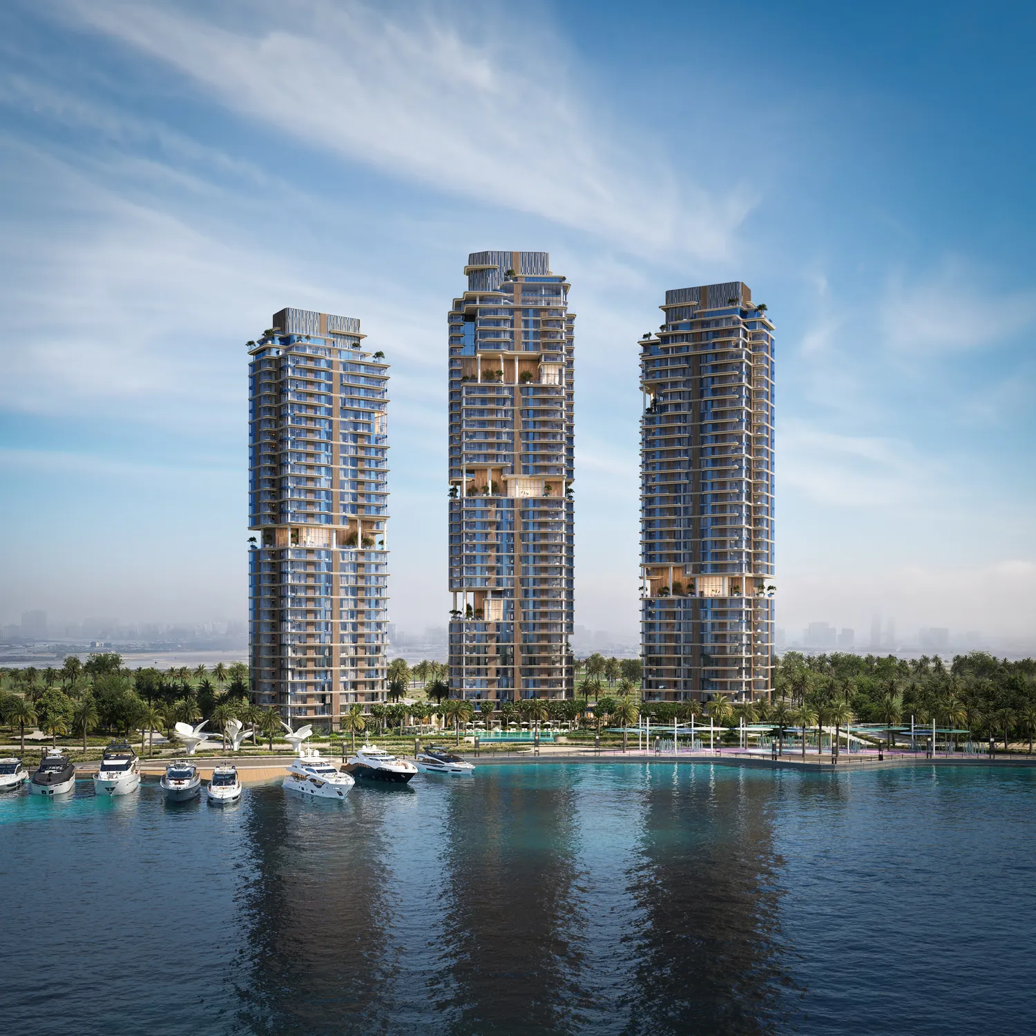 The Edit at d3 Tower A and B by Meraas, image 8 of 22. Render supplied by developer.