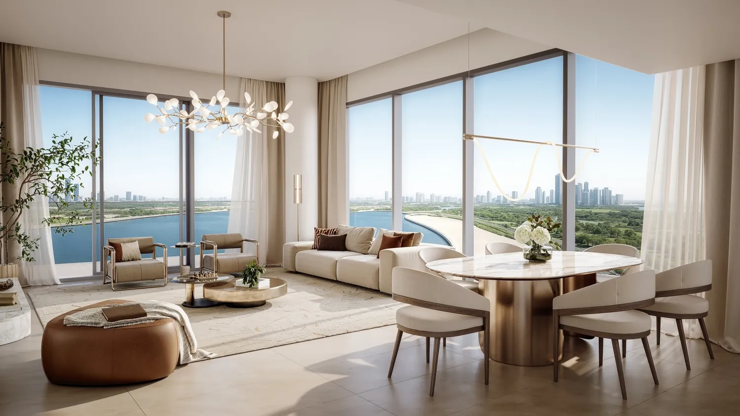 The Edit at d3 Tower A and B by Meraas, image 9 of 22. Render supplied by developer.