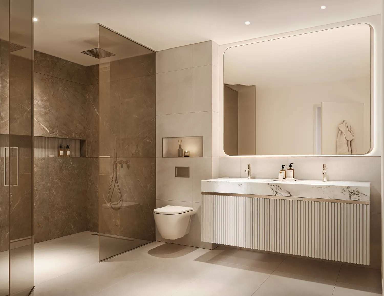 The Edit at d3 Tower A and B by Meraas, image 10 of 22. Render supplied by developer.