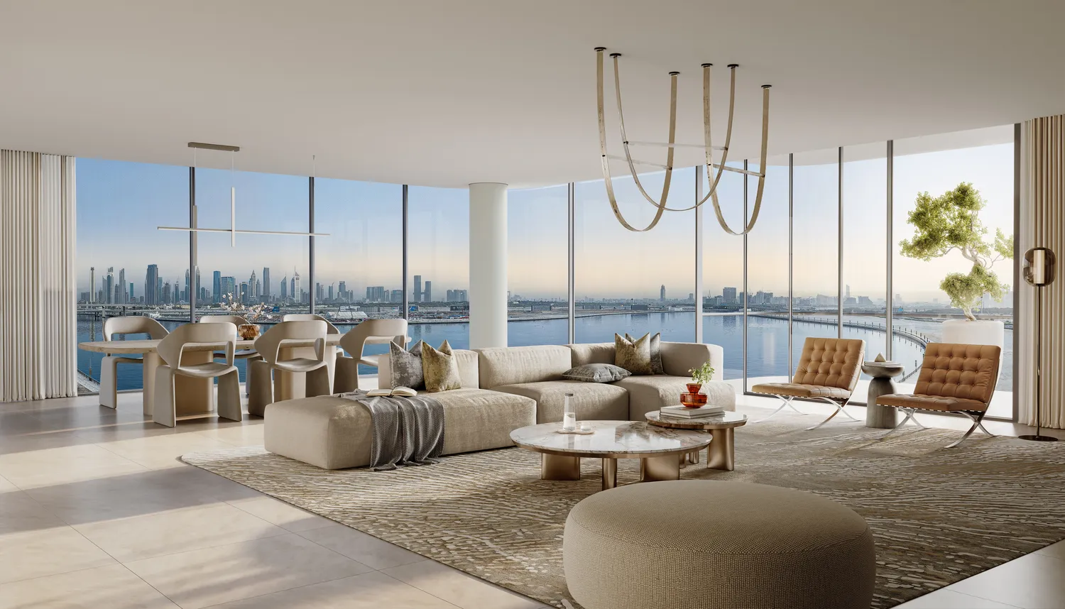 The Edit at d3 Tower A and B by Meraas, image 11 of 22. Render supplied by developer.