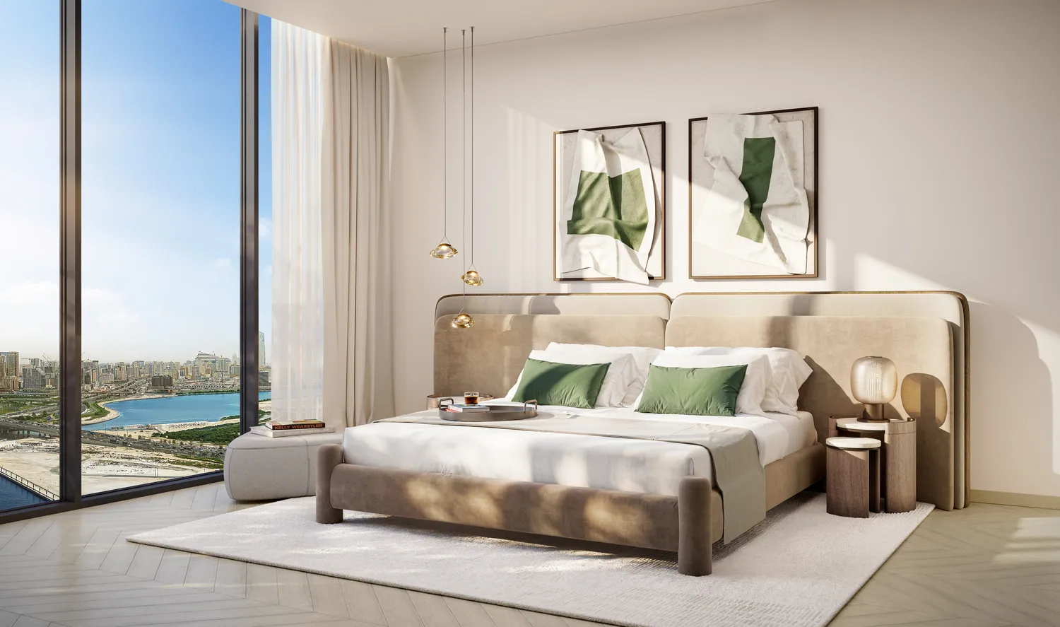 The Edit at d3 Tower A and B by Meraas, image 13 of 22. Render supplied by developer.
