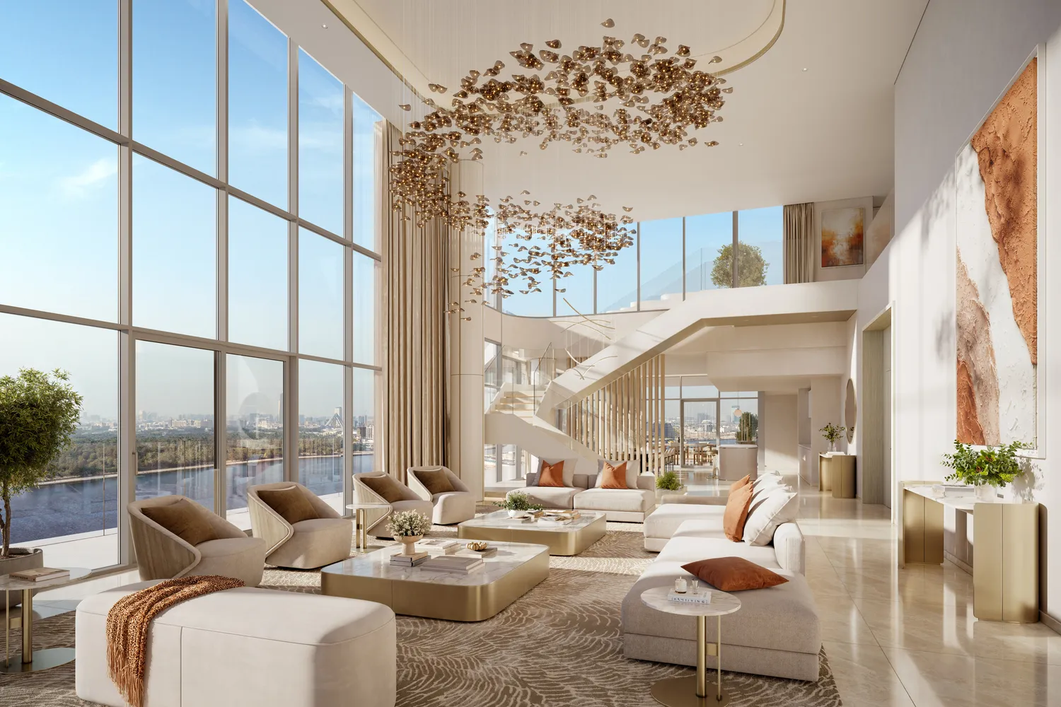 The Edit at d3 Tower A and B by Meraas, image 16 of 22. Render supplied by developer.