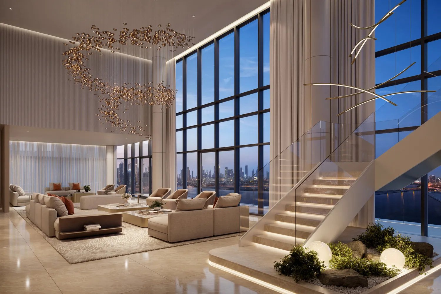 The Edit at d3 Tower A and B by Meraas, image 19 of 22. Render supplied by developer.