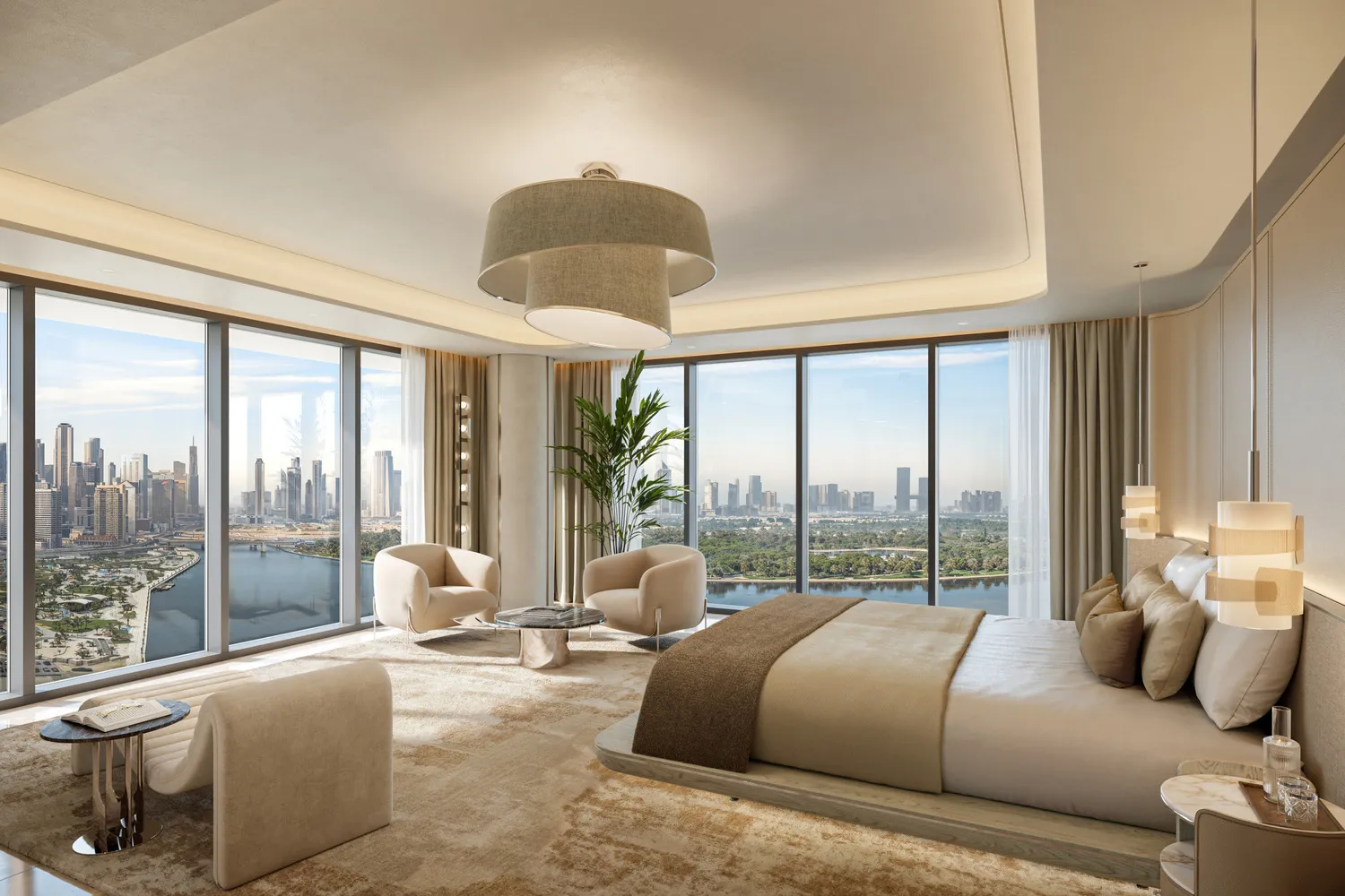The Edit at d3 Tower A and B by Meraas, image 20 of 22. Render supplied by developer.