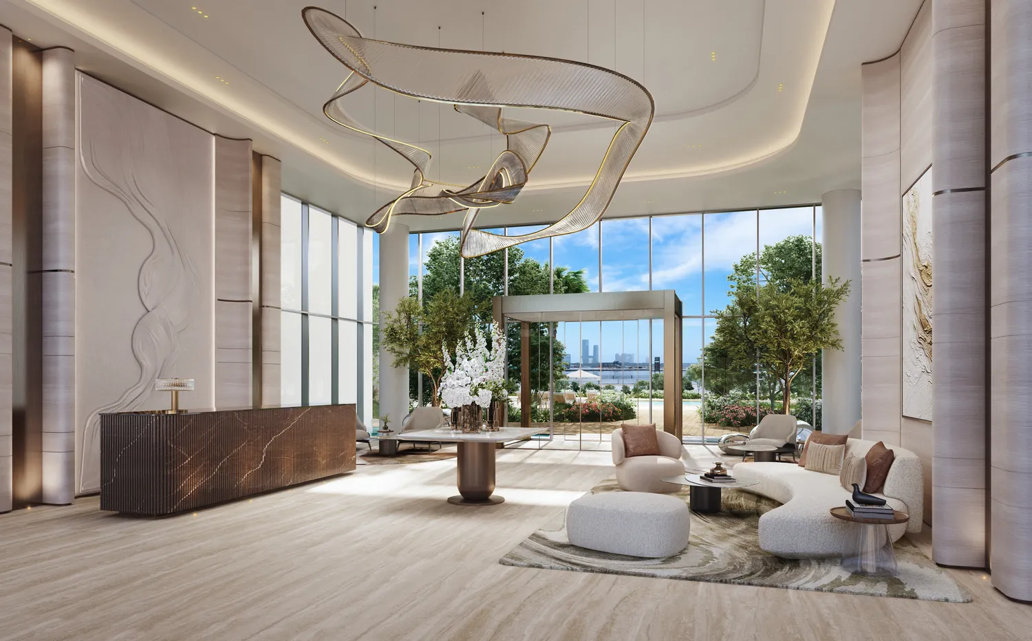 The Edit at d3 Tower A and B by Meraas, image 22 of 22. Render supplied by developer.