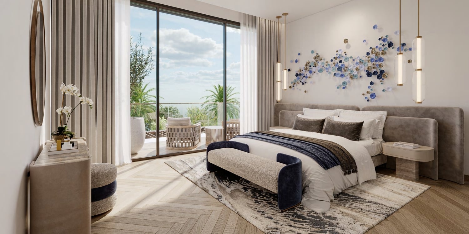 Nad Al Sheba Gardens Phase 9 by Meraas, image 14 of 24. Render supplied by developer.