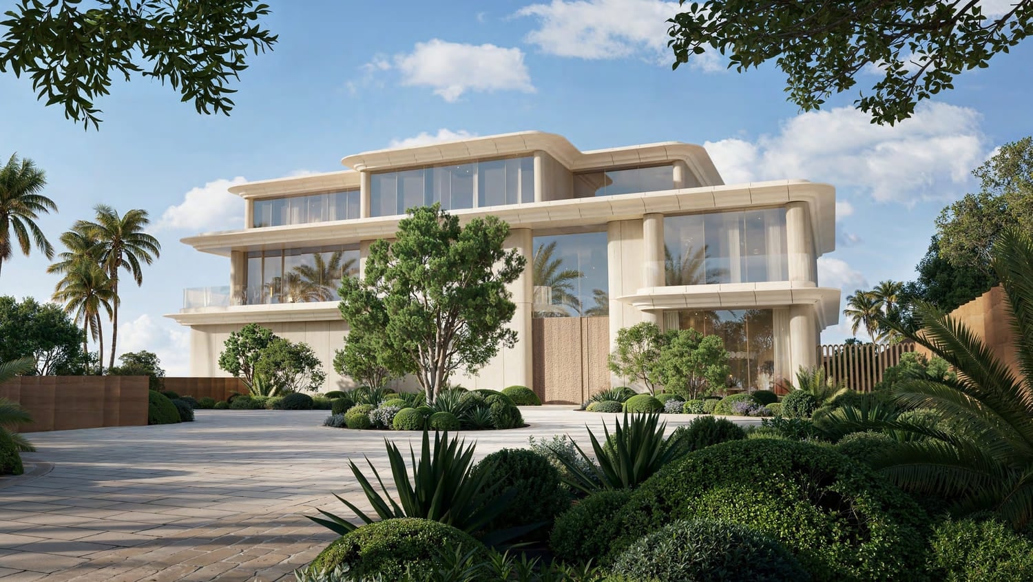 Jumeirah Asora Bay by Meraas, image 2 of 18. Render supplied by developer.
