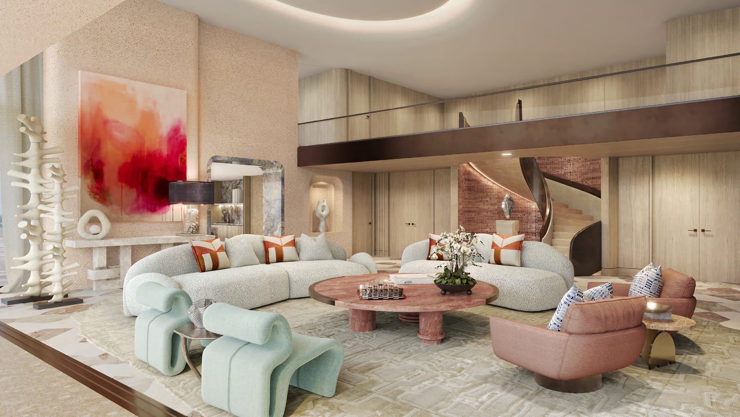 Jumeirah Asora Bay by Meraas, image 10 of 18. Render supplied by developer.