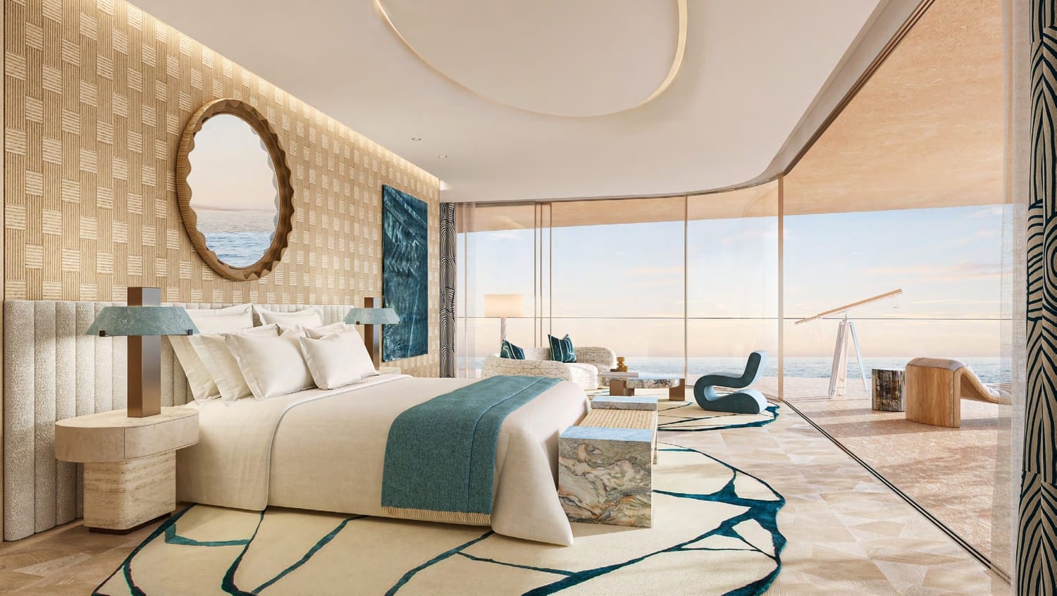 Jumeirah Asora Bay by Meraas, image 11 of 18. Render supplied by developer.