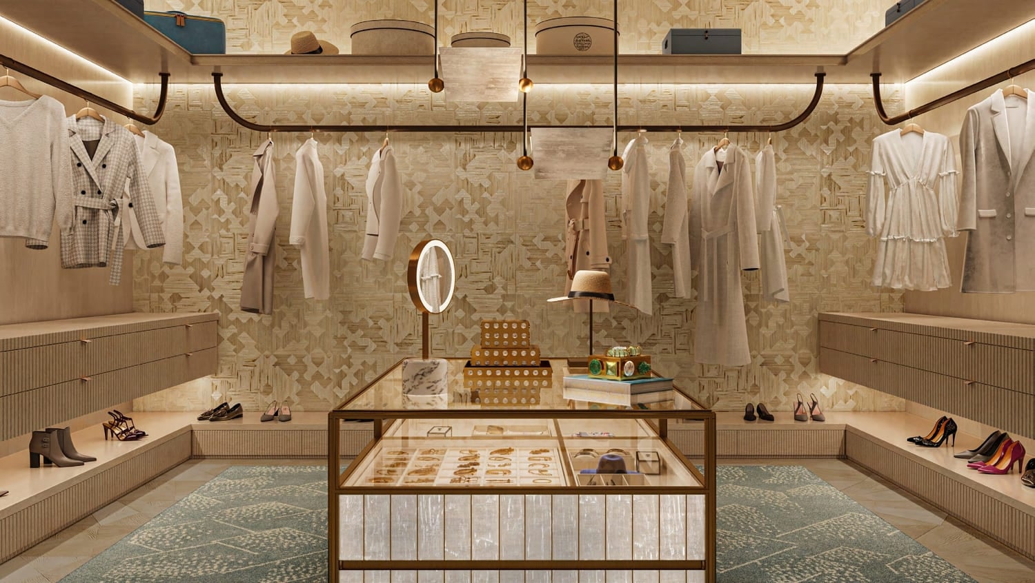 Jumeirah Asora Bay by Meraas, image 12 of 18. Render supplied by developer.