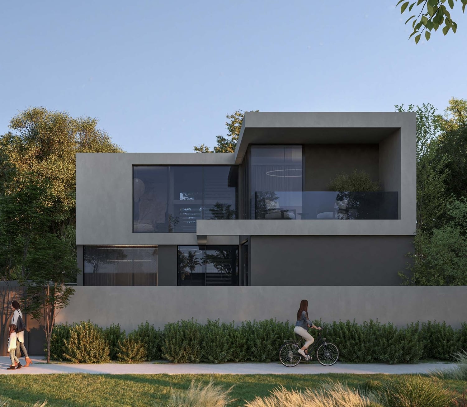 Masaar 3 Phases 1 and 2 by ARADA, image 2 of 12. Render supplied by developer.