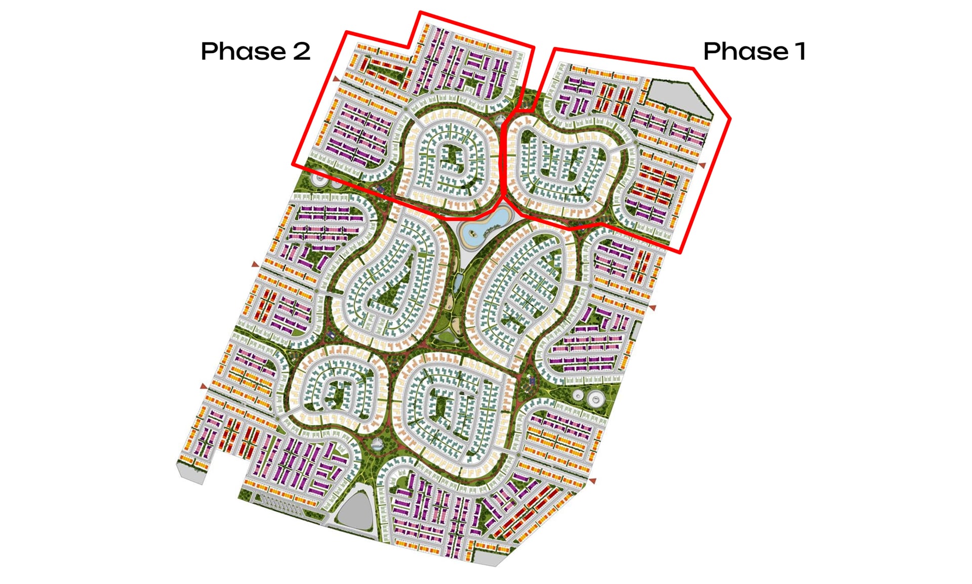 Masaar 3 Phases 1 and 2 by ARADA, image 12 of 12. Render supplied by developer.