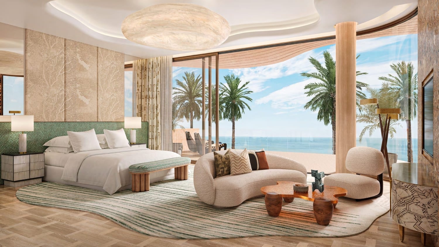 Jumeirah Asora Bay by Meraas, image 16 of 18. Render supplied by developer.