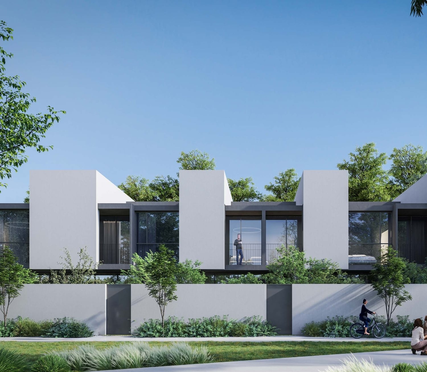 Masaar 3 Phases 1 and 2 by ARADA, image 5 of 12. Render supplied by developer.