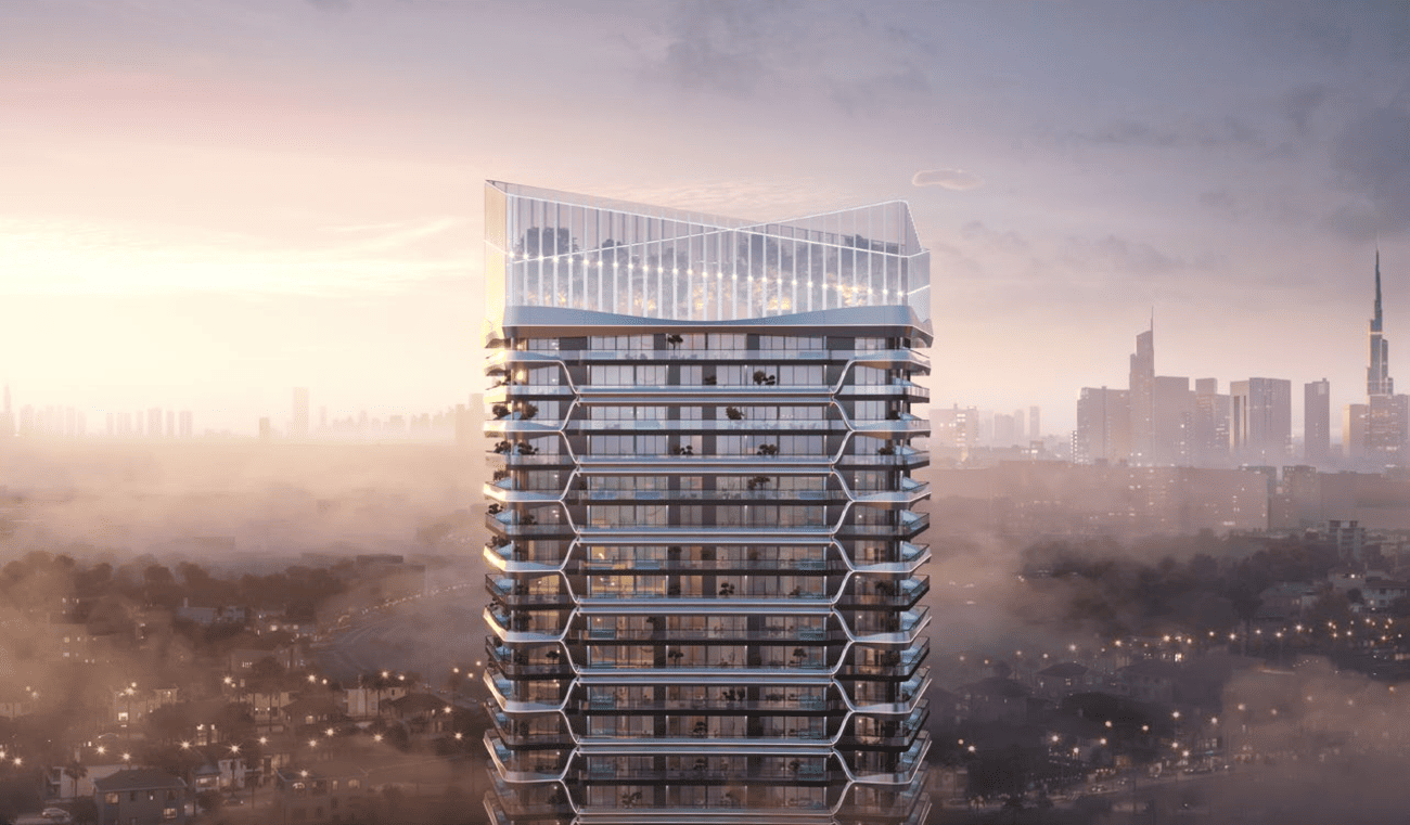 Hadley Heights 2 by LEOS Developments, image 1 of 10. Render supplied by developer.