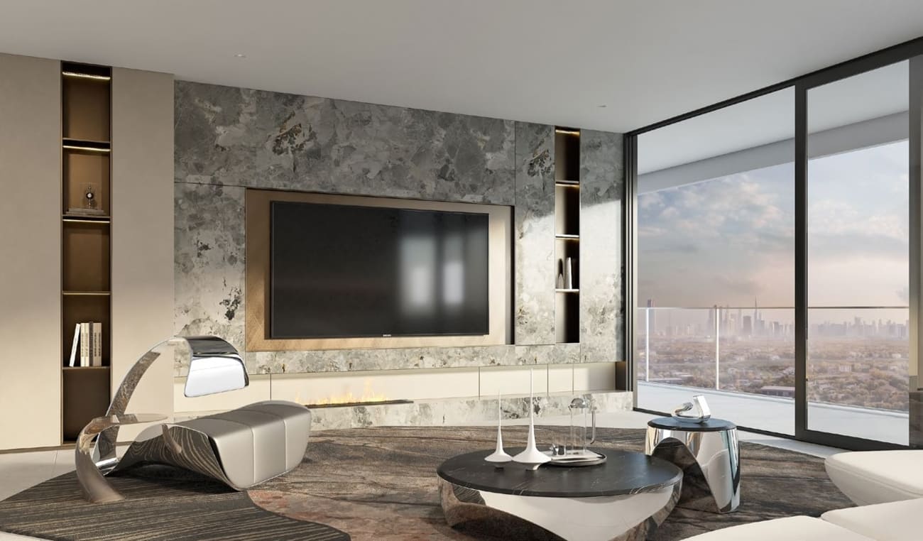 Hadley Heights 2 by LEOS Developments, image 5 of 10. Render supplied by developer.