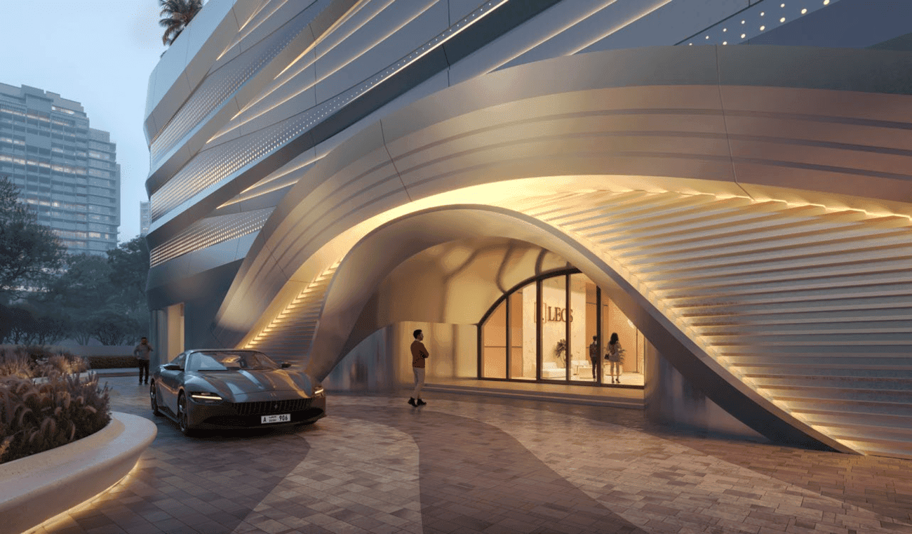 Hadley Heights 2 by LEOS Developments, image 2 of 10. Render supplied by developer.